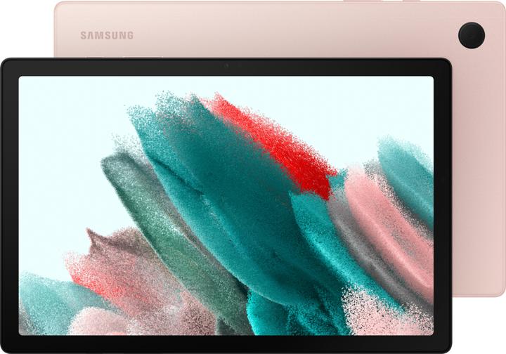 Samsung Galaxy Tab A8 (nur WLAN, 10.50", 32 GB, Pink Gold)