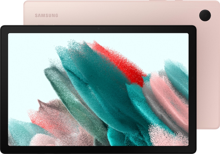Samsung Galaxy Tab A8 (Solo WiFi, 10.50", 32 GB, Oro pink)