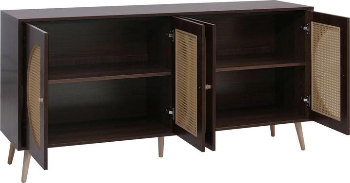 Image du produit JOHN316 Sideboard (160 x 40 x 80 cm)