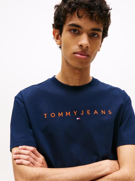 Immagine prodotto Tommy Jeans Tjm Reg Linear Logo Tee Ext (XXL)