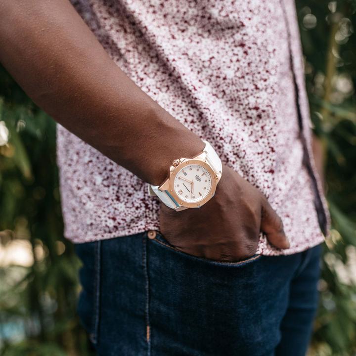 Produktbild Cornavin Downtown 3-H (Analoguhr, 41 mm)