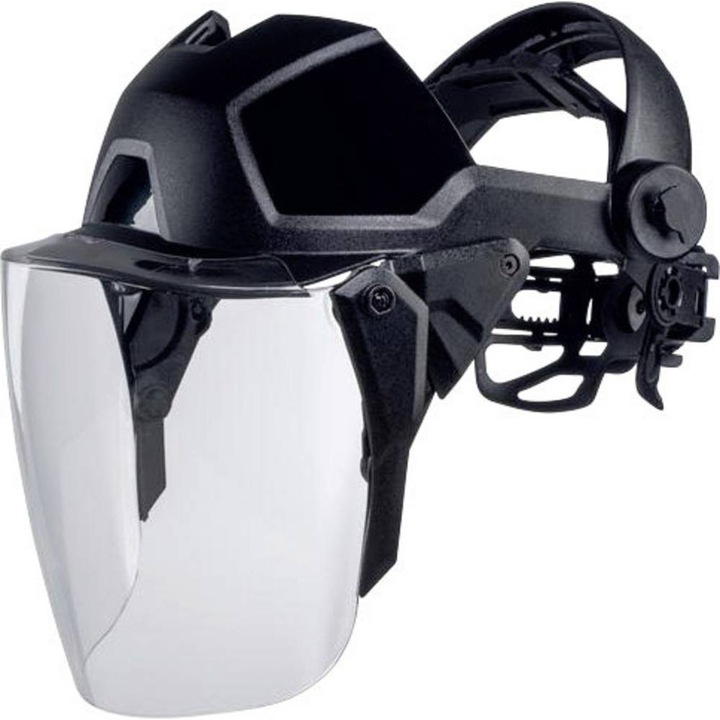 Actual product image Uvex Safety pheos faceguard PC visor