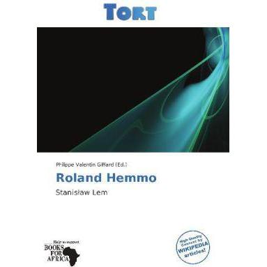 Roland Hemmo, Fachbücher