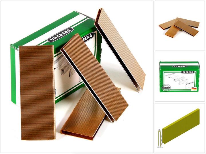 Produktbild Prebena Heftklammern