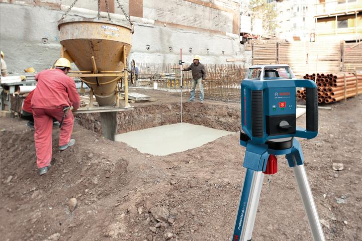 Produktbild Bosch Professional GRL 400 H Set