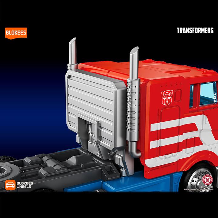 Actual product image Blokees MK CT01: Optimus Prime 10cm
