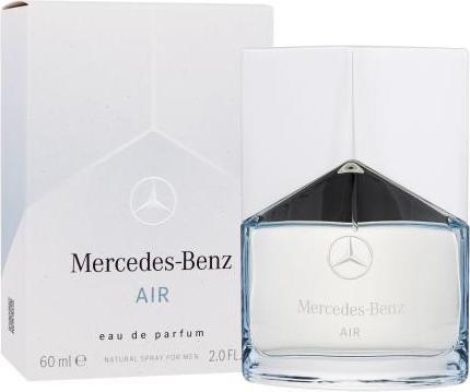 Actual product image Mercedes-Benz Air Eau de Parfum (Eau de parfum, 60 ml)