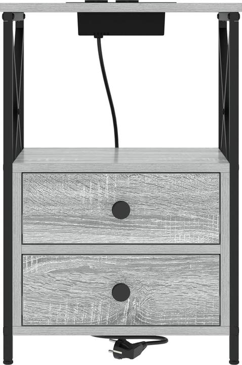 Immagine prodotto vidaXL Comodino (40 x 31 x 60 cm)
