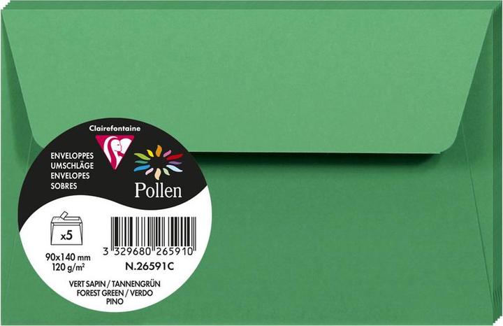 Actual product image Clairefontaine Envelopes (1120x)