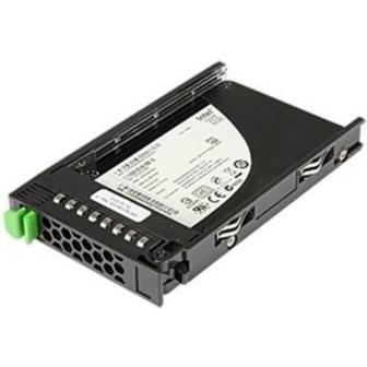 Fujitsu SSD, SATA, /s Mixed-Use, hot-plug, 2.5 inch, enterprise, 5.0 DWPD, Drive Writes (1920 GB, 2.5"), SSD