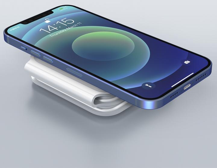 Produktbild Wave Qi 3in1 Wireless Charging Pad