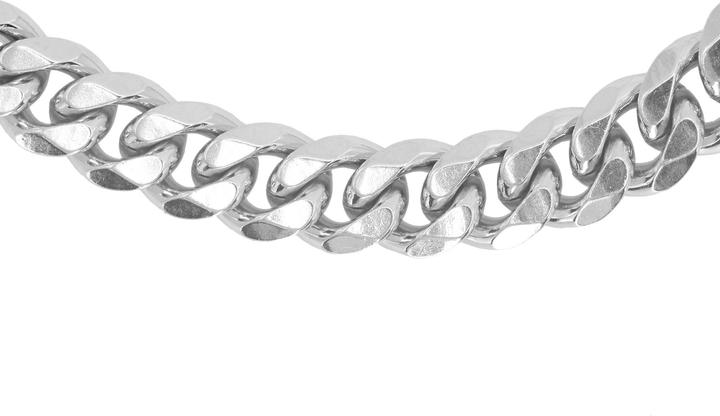 Actual product image Heideman April silver coloured (100% stainless steel)