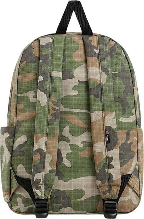 Produktbild Vans Lässiger Rucksack Old Skool Classic Vint Age Camo Khaki