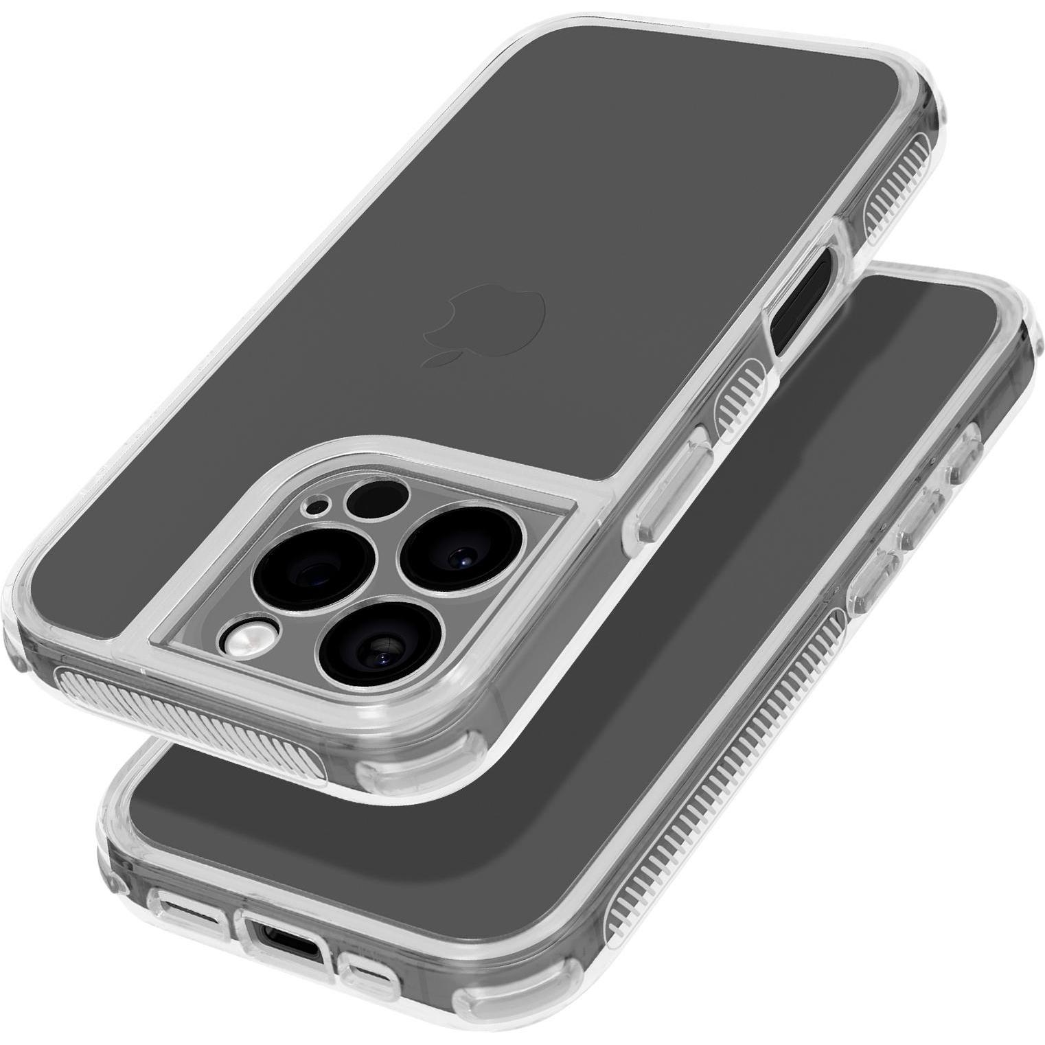 Thumbnail - Avizar Color Case (Apple iPhone 16 Pro), Smartphone Hülle, Schwarz