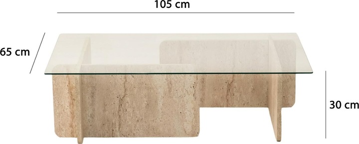 Image du produit Skye Decor Escape (105 x 30 x 65 cm)