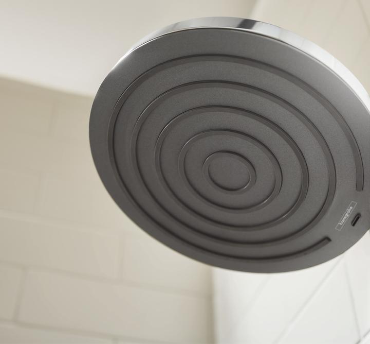 Immagine prodotto hansgrohe Soffione HG PULSIFY 260 2jet con attacco a parete EcoSmart versione cromo (2 Tipi di raggi, 7.40 l/min)