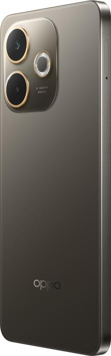 Actual product image OPPO A5 Pro 5G (256 GB, Black, Brown, 6.67", Dual SIM, 5G)