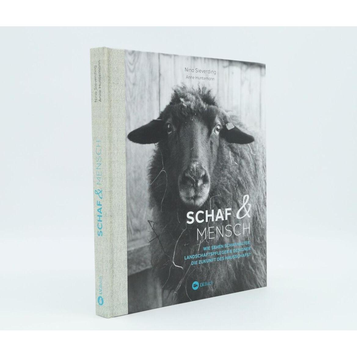 Thumbnail - Schaf und Mensch, Ratgeber von Anne Huntemann