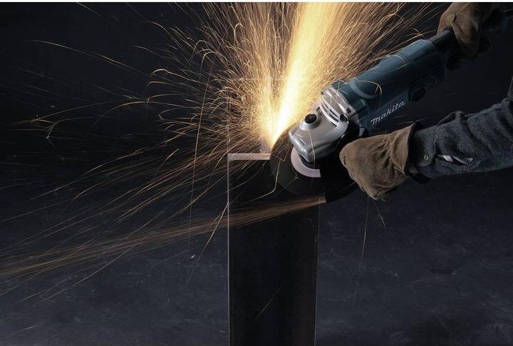 Actual product image Makita Ø 180mm angle grinder GA7050R (180 mm)