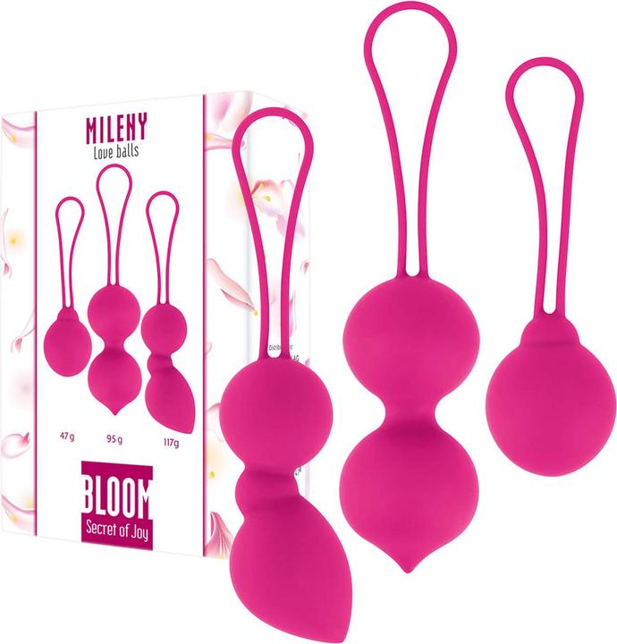 Actual product image Magic X Mileny