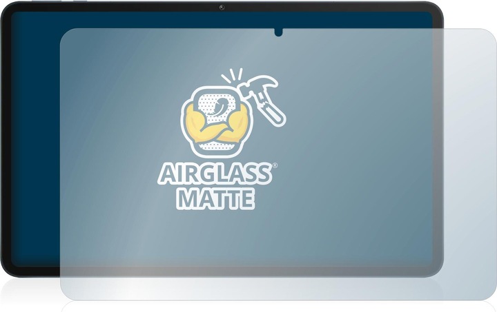 Produktbild BROTECT AirGlass Panzerglasfolie Matt (1 Stück, iPad 8)
