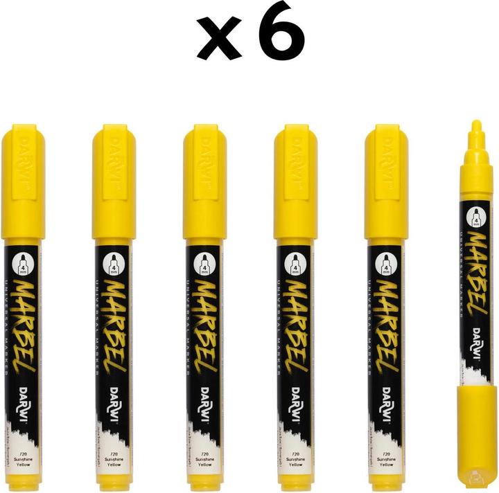 Produktbild Marbel Acrylmarker (1x)