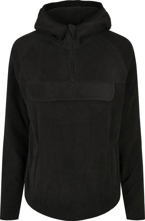 Produktbild Urban Classics Ladies Polar Fleece Pull Over Hoody - 16782 (L)