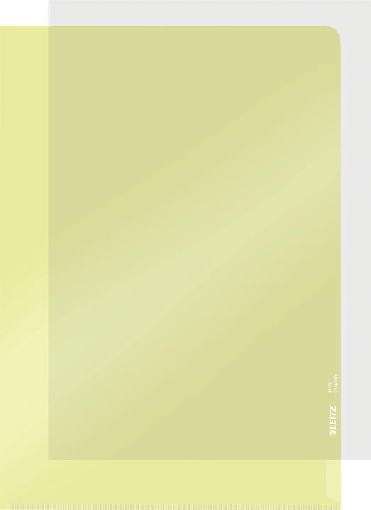 Actual product image Leitz Premium A4 transparent pockets (A4, 100x)