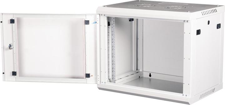 Image du produit Roline 19-Zoll Wandgehäuse Basic Plus 9HE (9 HE, Rack 19 pouces)
