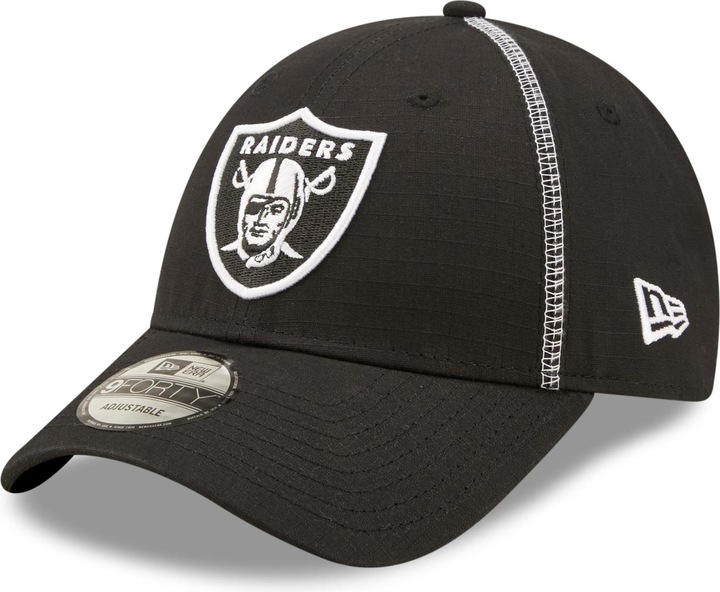 Actual product image New Era 9Forty Clipback Ripstop Las Vegas Raiders (One size)