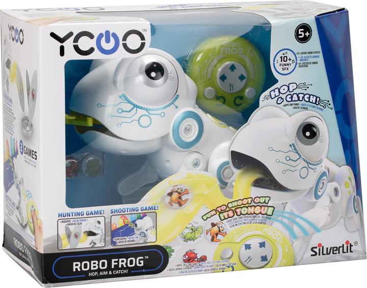 Produktbild Silverlit Robo Frog