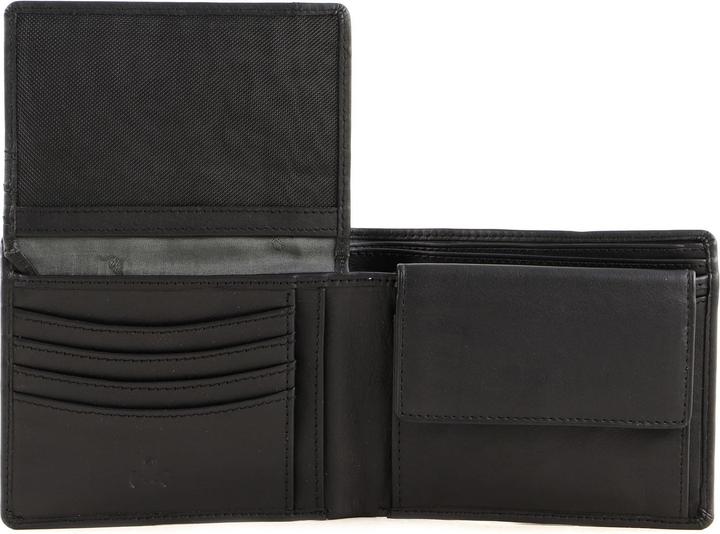 Produktbild Voi Soft Otello Geldbörse Leder 12 cm