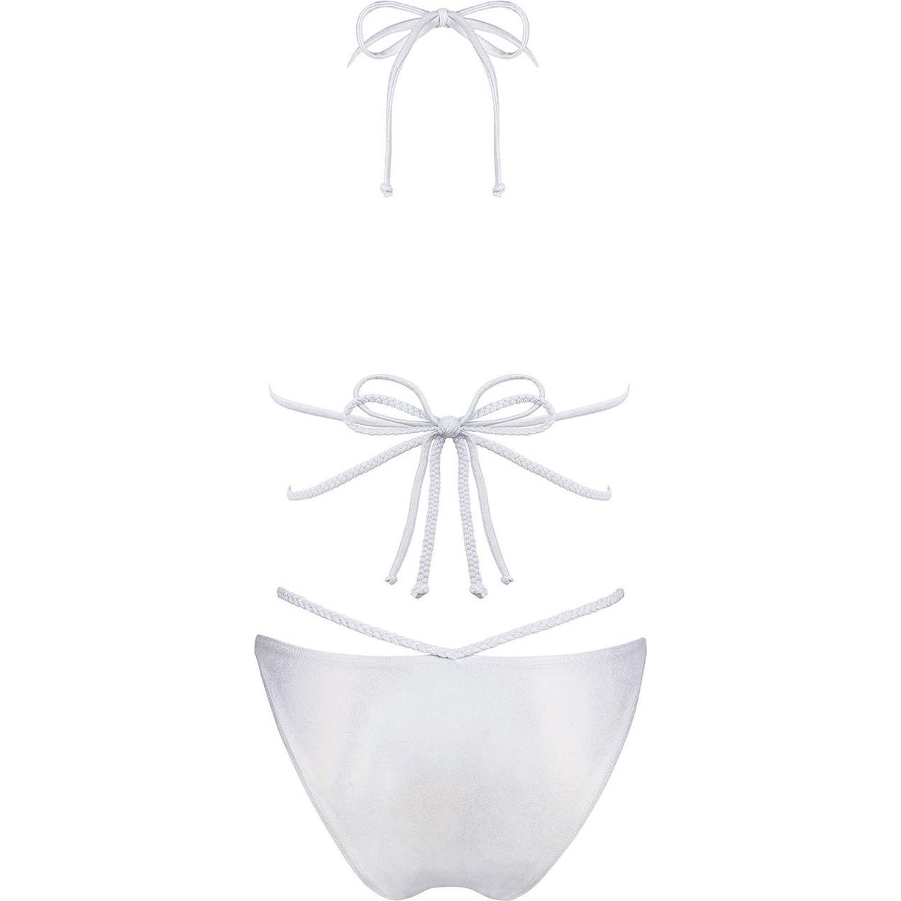 Thumbnail - Obsessive, Damen, Bikini, Blancossa, Silber, (L)