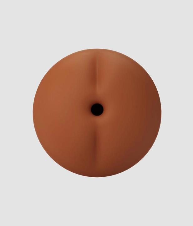 Actual product image Autoblow A.I. Silicone Anus Sleeve
