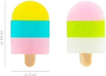 Image du produit Sombo Gomme glace rayé ass.