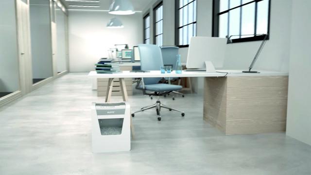 Produktbild Leitz IQ Office (Partikelschnitt)