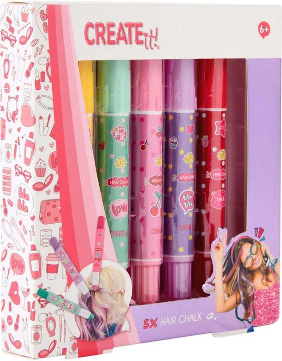 Sombo Create it HaarkreideSet Dis