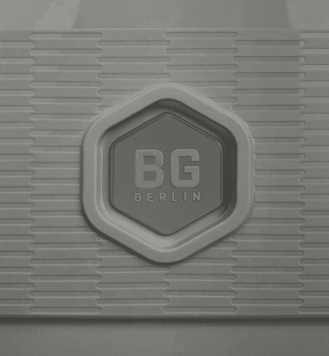 Actual product image BG Berlin Zip2 Luggage - Hard case (35 l)