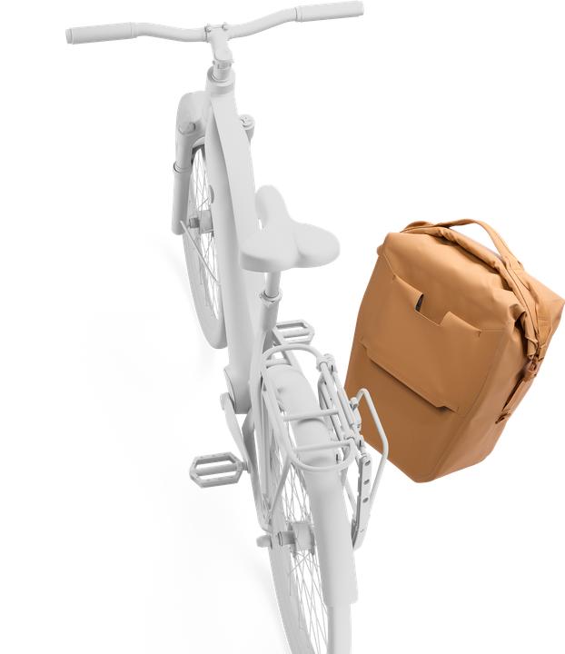 Actual product image Thule Shield Pannier InLoc (22 l, Luggage carrier bag)