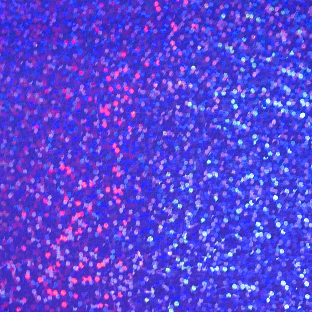 PlottiX EffektFlex 32cm x 50cm - Rolle Blau