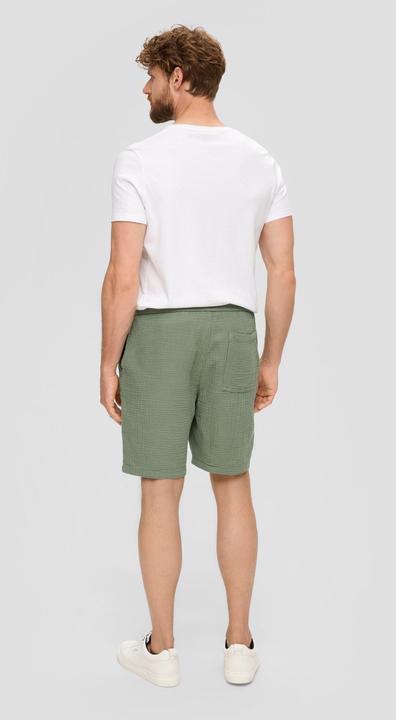 Actual product image S.Oliver Bermuda Shorts aus Baumwolle im Relaxed Fit (3XL)