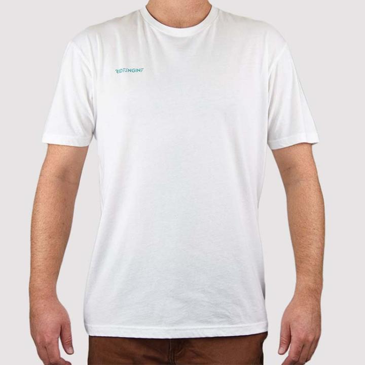 Actual product image Ride Engine Employee Tee (XL)