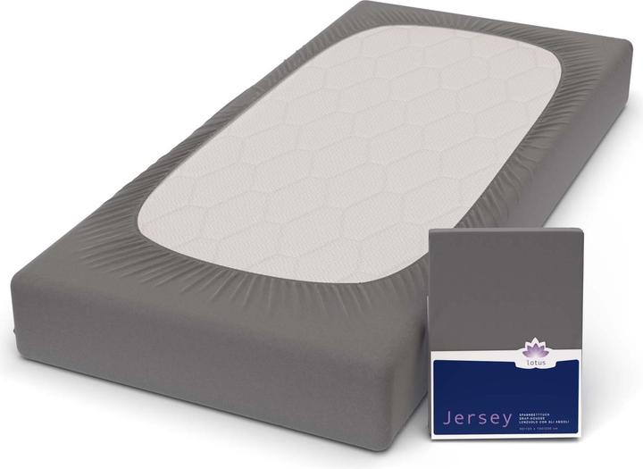 Image du produit Lotus Bettwaren Jersey Fix Comfort (180 x 200 cm)