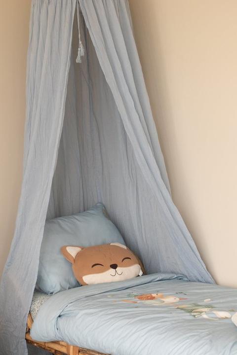 Produktbild Little Dutch Kissen gestrickt Fuchs - Forest Friends