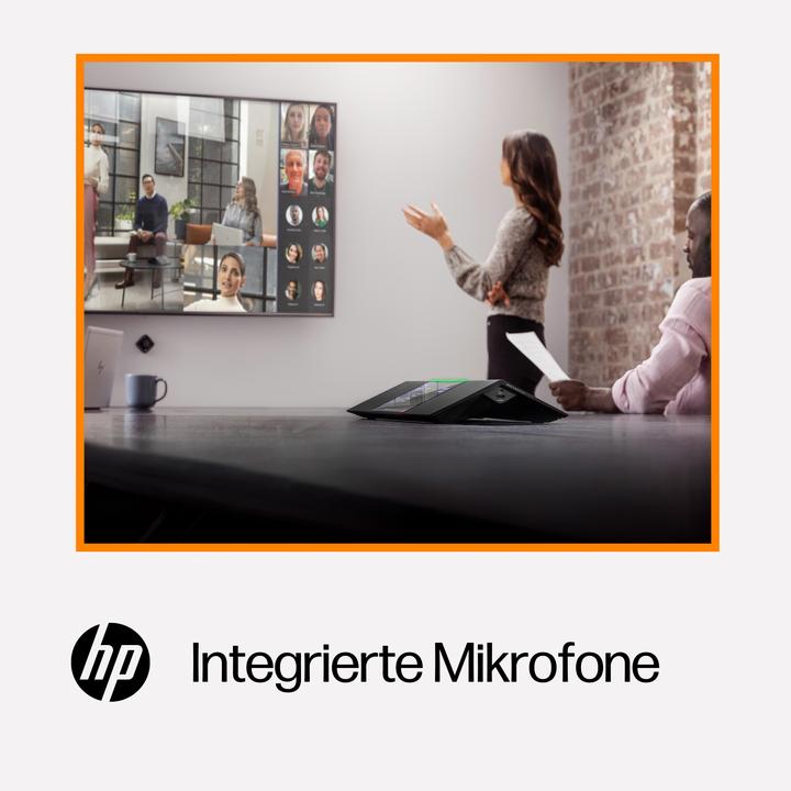 Produktbild HP Presence Ctrl Kt MTR Med Intel Core i5-10500T 8GB DDR4 256GB/SSD W10IoT 3J Gar(DE) (Intel Core i5-10500T, 8 GB)