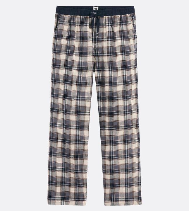 Produktbild La Redoute Collections Pyjamahose Karo angeraut (L)