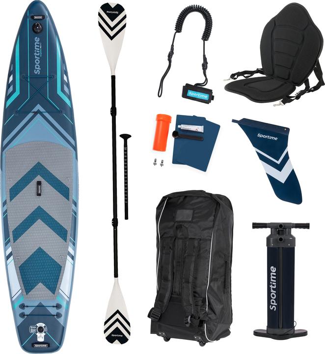 Immagine prodotto Sportime SUP-Board Kajak (11'2")