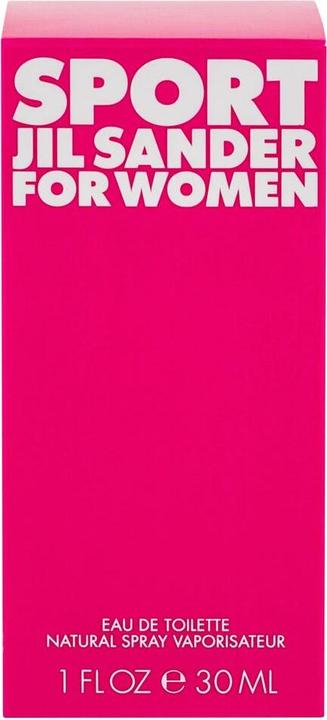 Immagine prodotto Jil Sander Sport (Eau de toilette, 30 ml)
