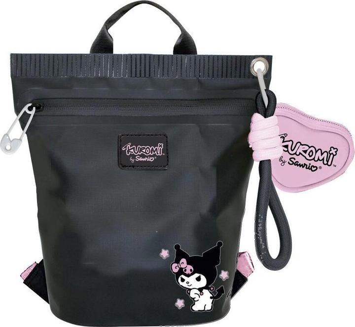 Cerdá Hello Kitty Kuromi casual backpack 33cm