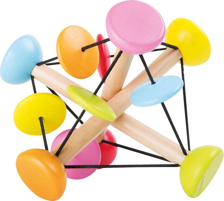 small foot Colourful